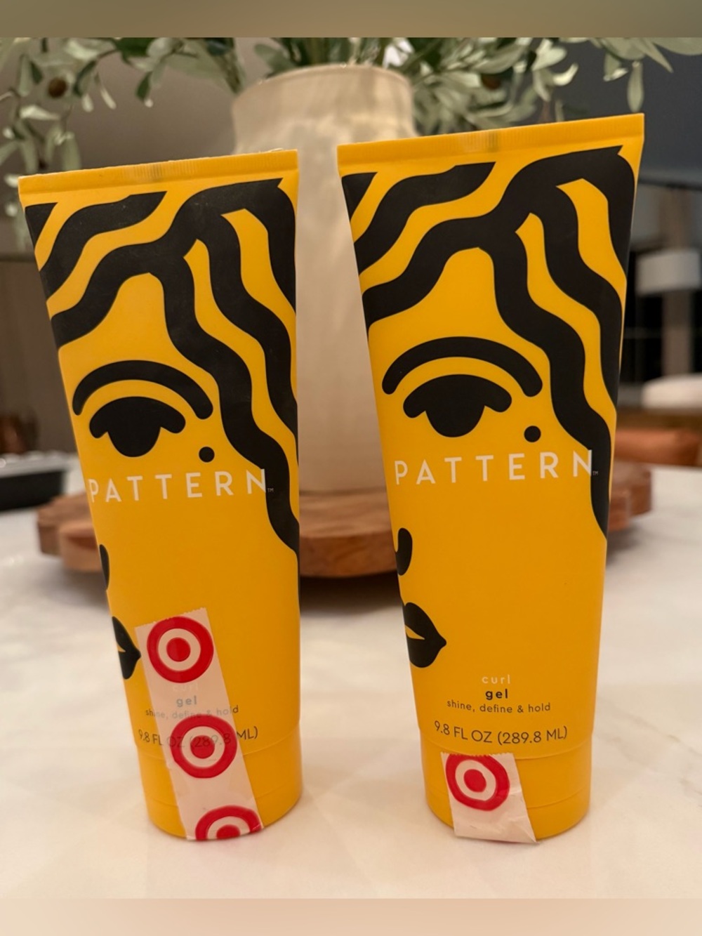 2 for $30-PATTERN Beauty by Tracee Ellis Ross Curl Gel 9.8 fl oz
